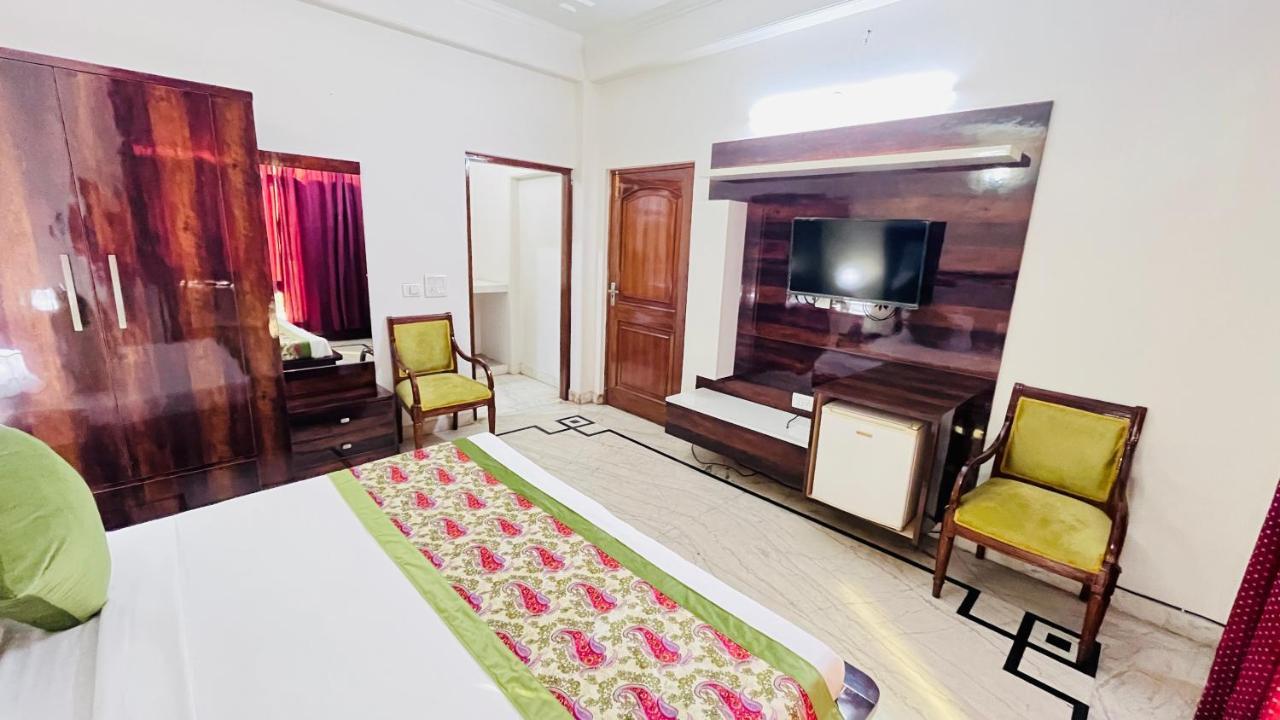 Hotel Starline Sector 28 Gurgaon Exterior foto